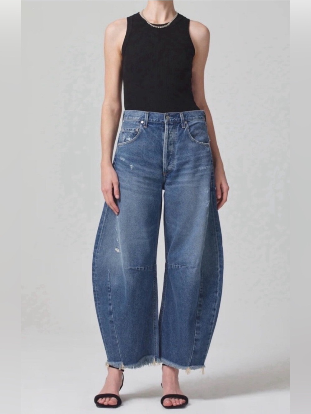 Citizens of Humanity Horseshoe Jeans Magnolia Size 31